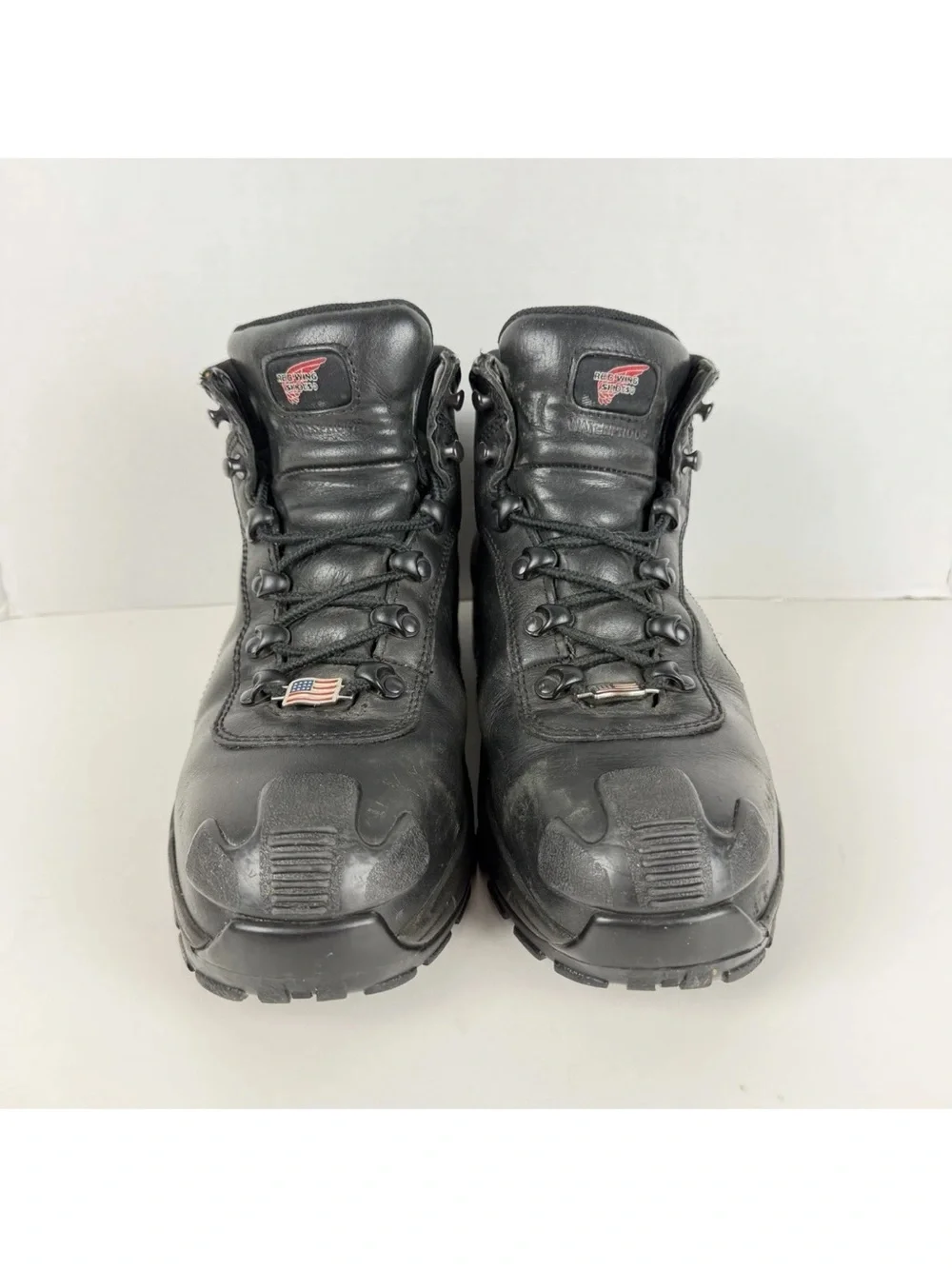Red Wing Shoes good overall